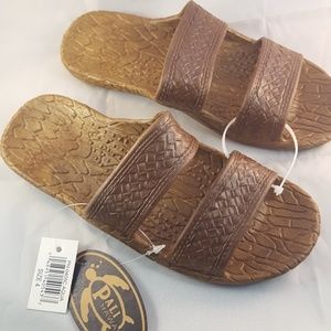 PALI Kids Brown Sandals